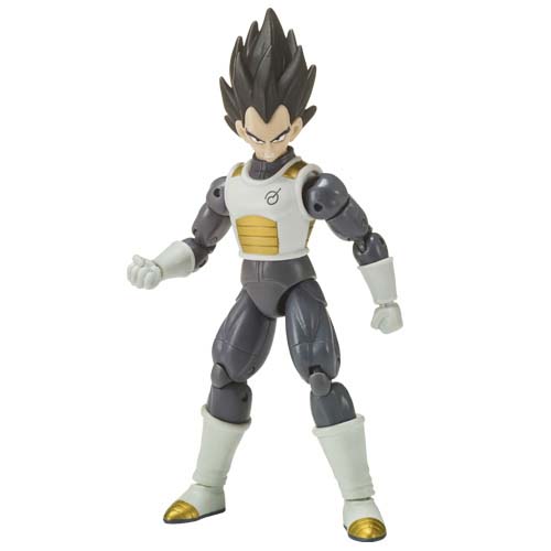 Nuevas Figuras Deluxe Dragon Ball de Vegeta